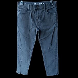 GAP Kids Slim Jeans - Dark Gray